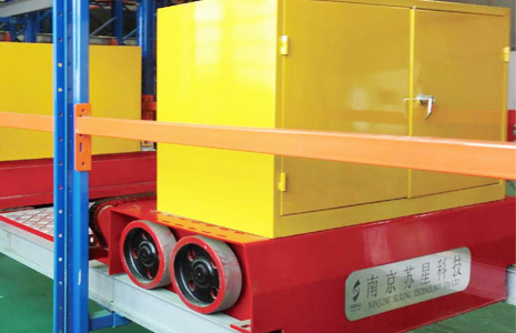 冷子母穿梭车 子母穿梭车