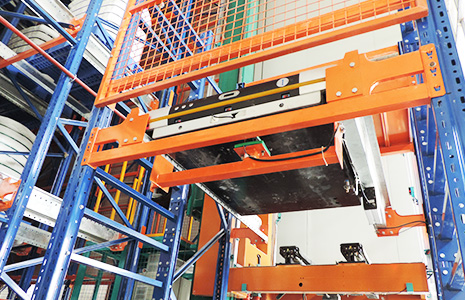 堆跺机穿梭车 堆跺机穿梭车