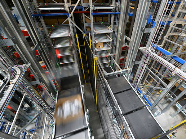 诺亚方舟为你介绍智能密集仓库的建立 诺亚方舟为你介绍智能密集仓库的建立