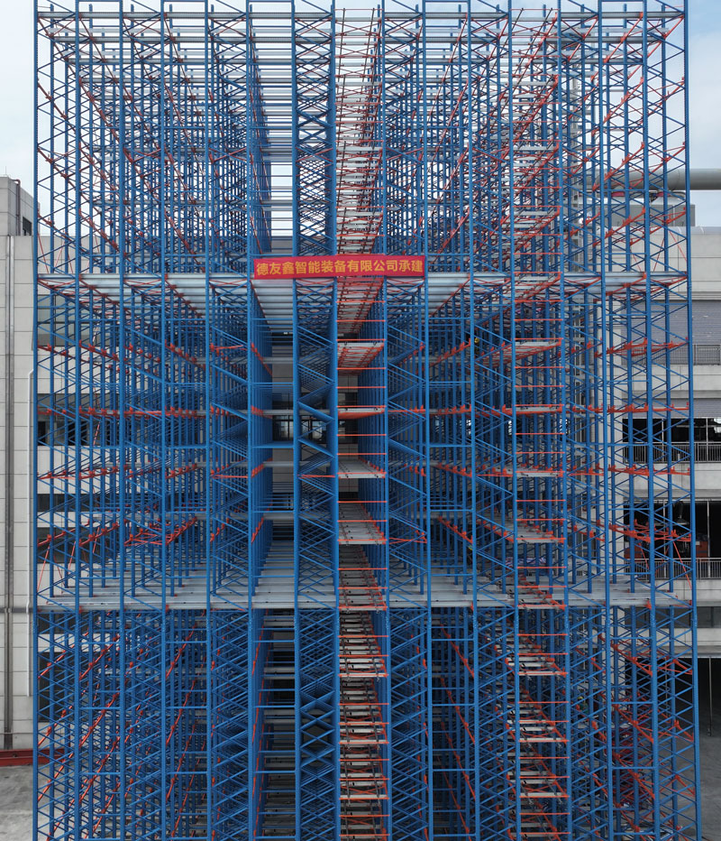 <strong>四向穿梭车驶入大马：中国智造如何重塑东南亚物流版图</strong>