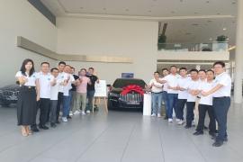 得友鑫-喜提宝马