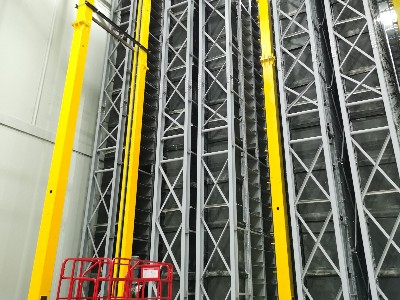 自动化立体仓库系统设施配置标准有哪些
